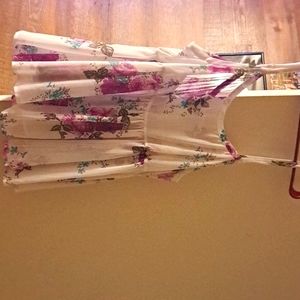 Torrid Tank Top Size 0 beautiful